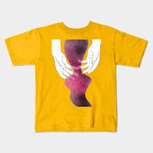 Hands Spray Kids T-Shirt